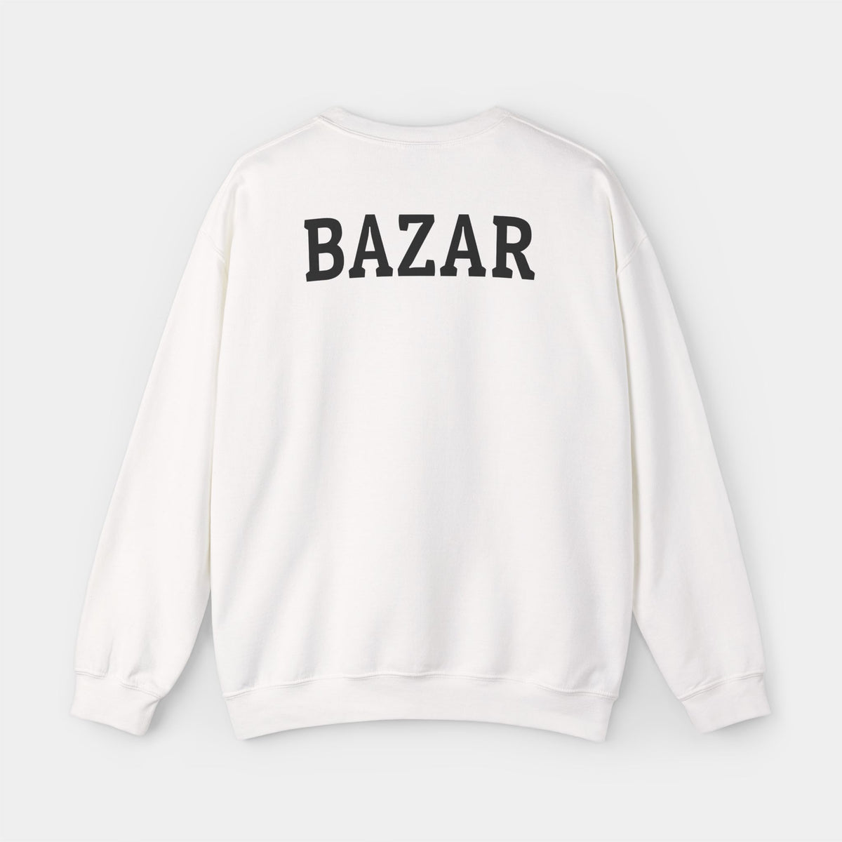 Gunner Bazar Crewneck