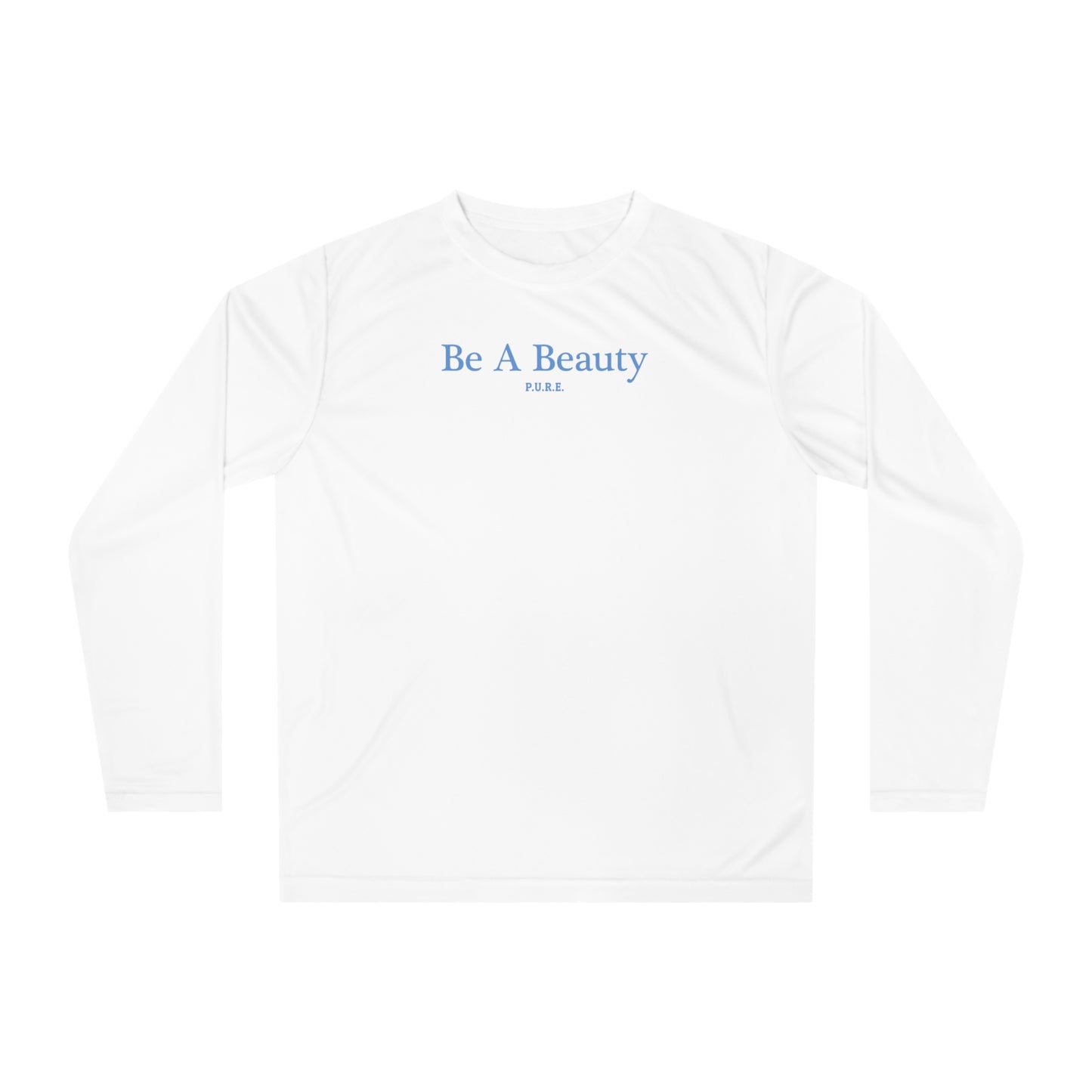 Jack Hale #7 Performance Long Sleeve Shirt