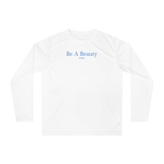 Jack Hale #7 Performance Long Sleeve Shirt
