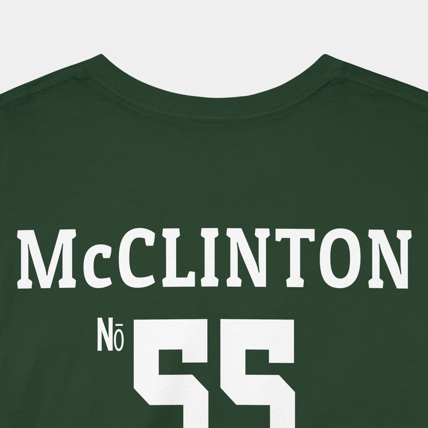 Javian McClinton #55 Tee