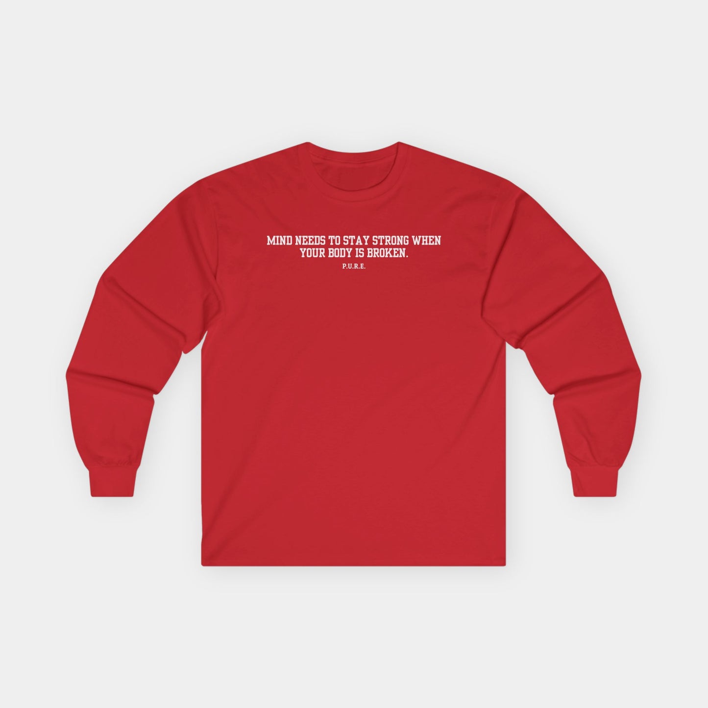 Mathew McNeil 157 Long Sleeve
