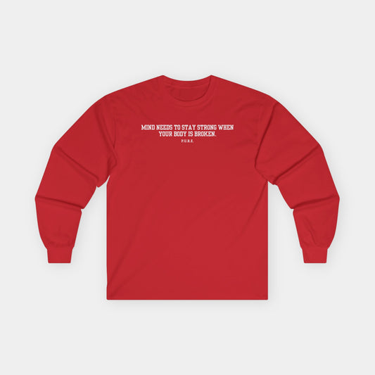 Mathew McNeil 157 Long Sleeve