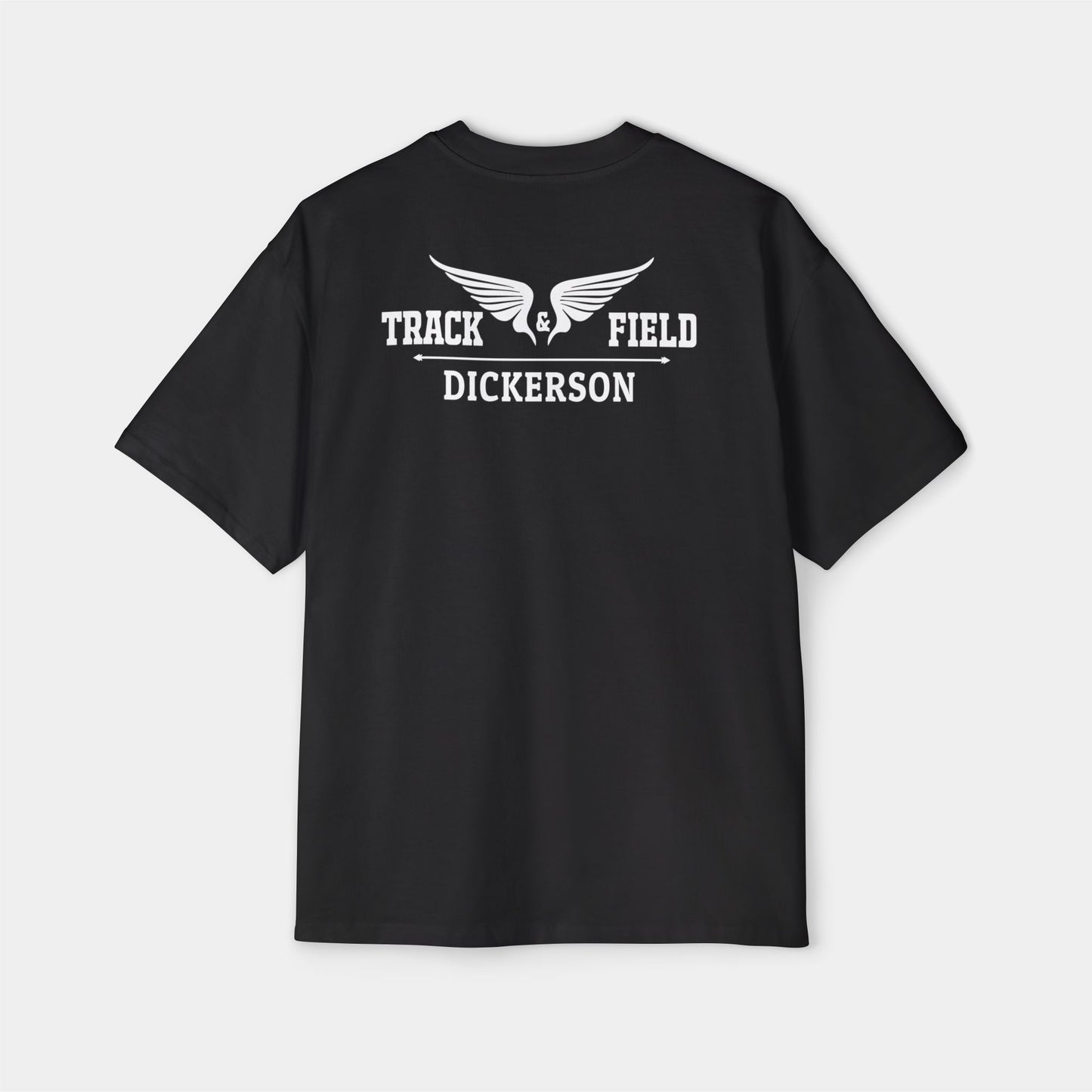 Jaleel Dickerson Heavy Oversized Tee