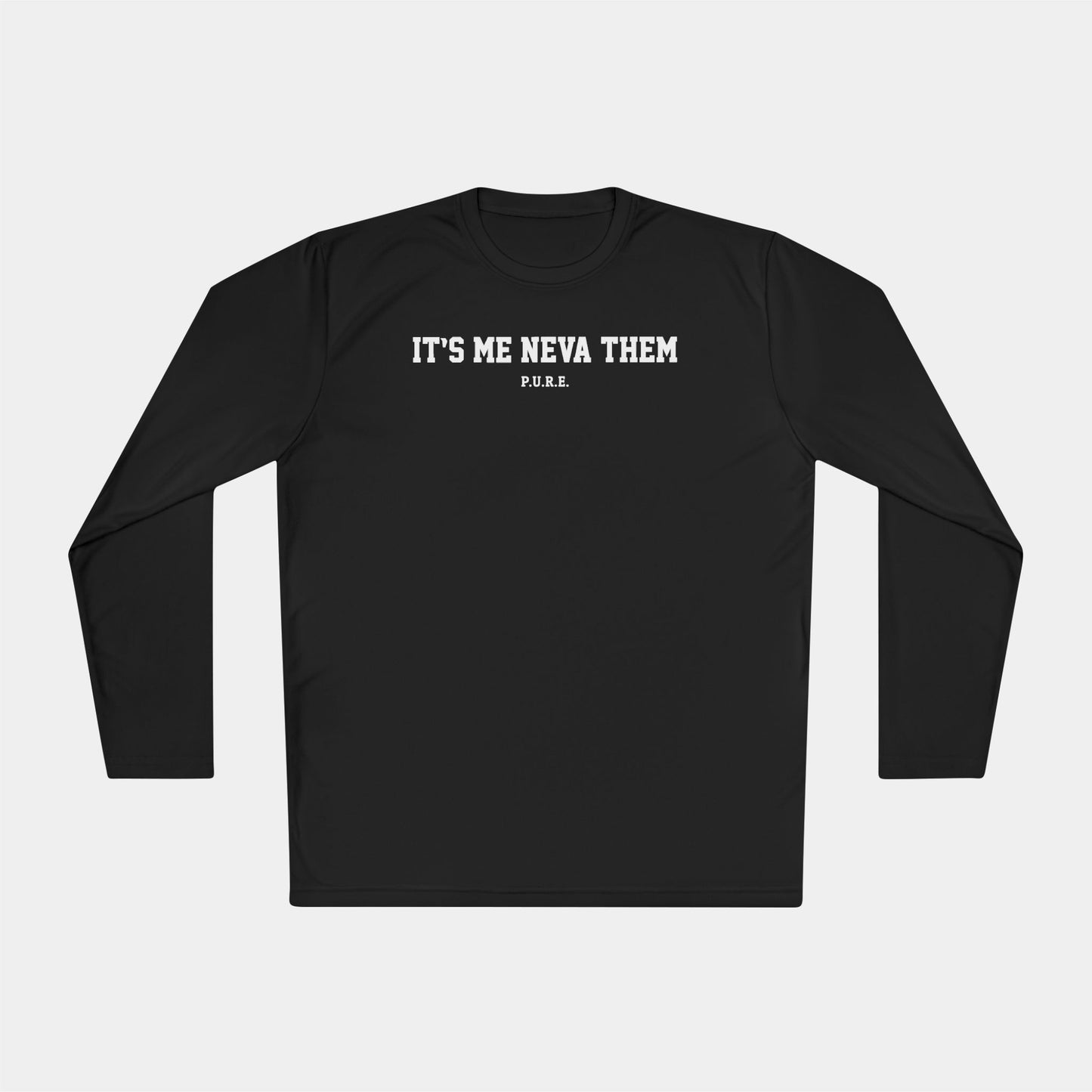 Howard Ruffin #5 Performance Long Sleeve Tee