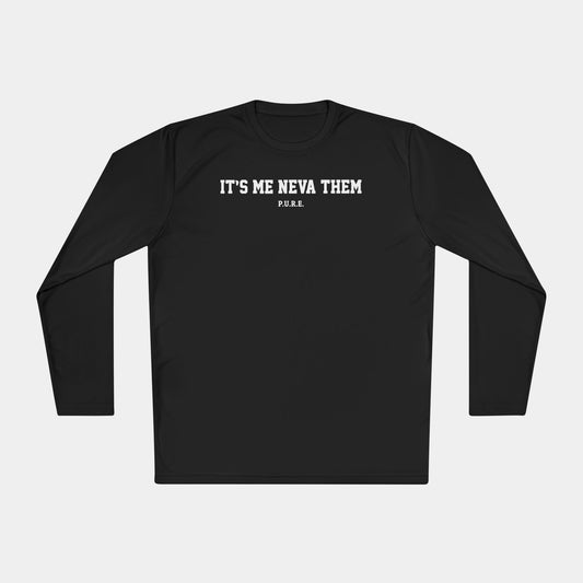 Howard Ruffin #5 Performance Long Sleeve Tee