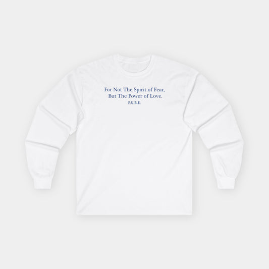 Daniela Rodriguez #21 Long Sleeve Tee