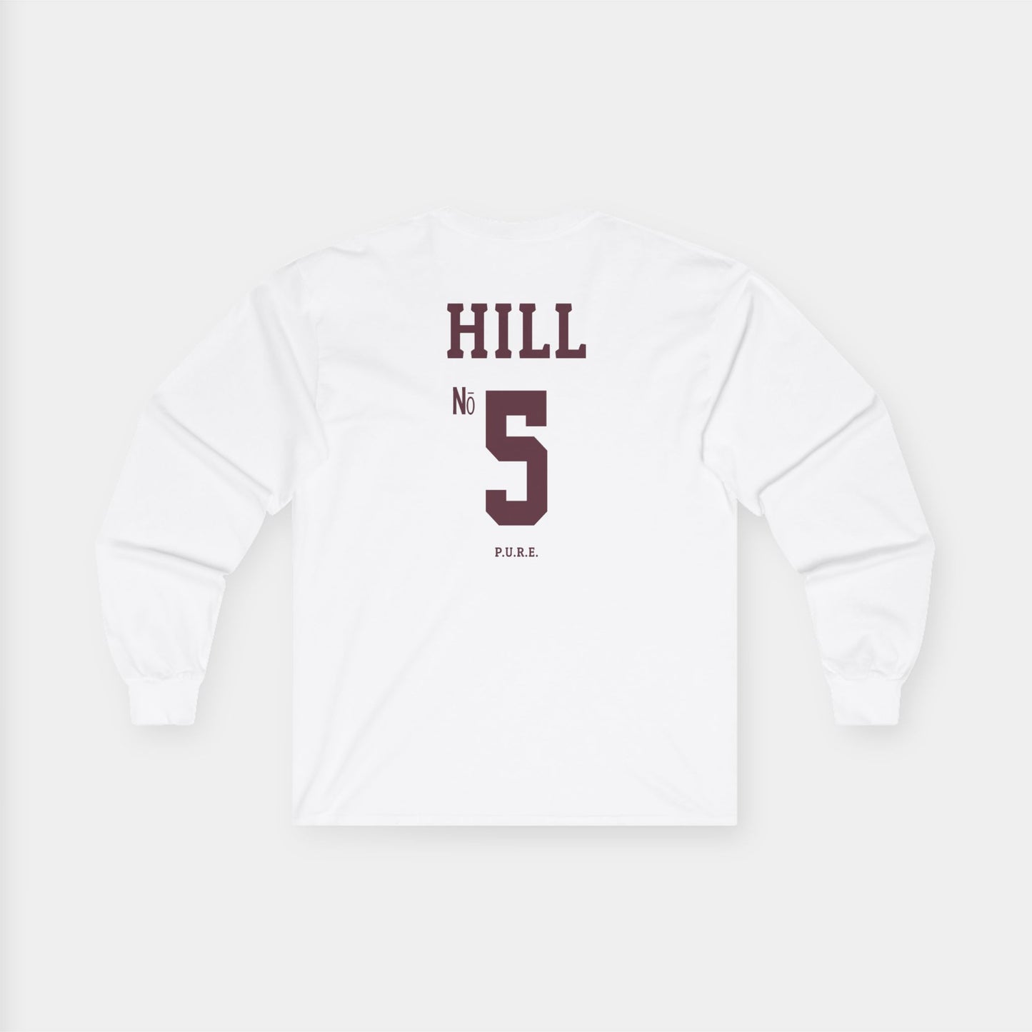 Kneco Hill #5 Long Sleeve Tee