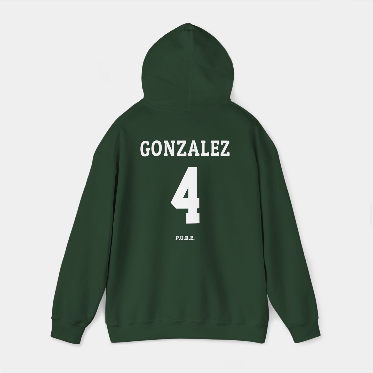 Gabby Gonzalez #4 Hoodie