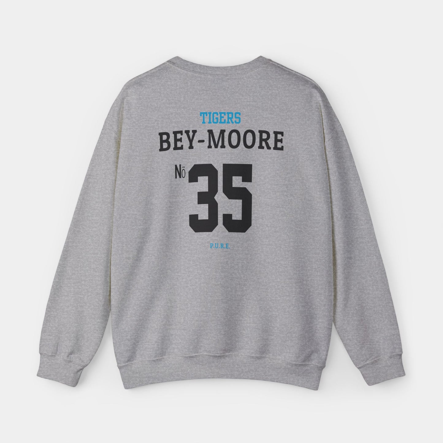 Al-Jalil Bey-Moore #35 Crewneck