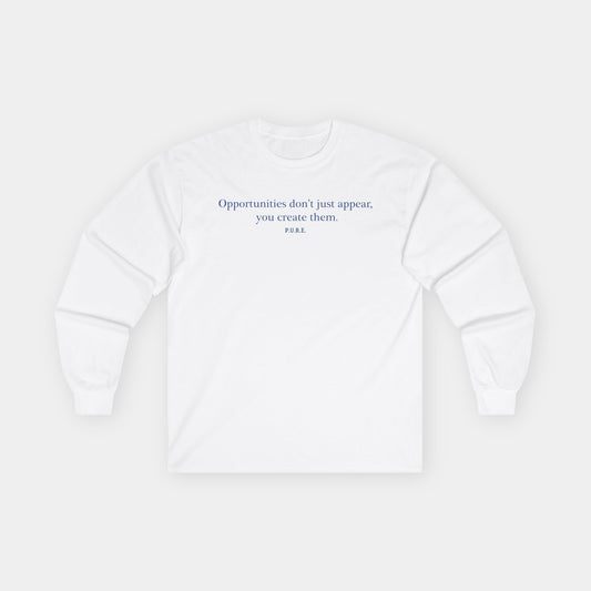 Maylon Marte #21 Long Sleeve