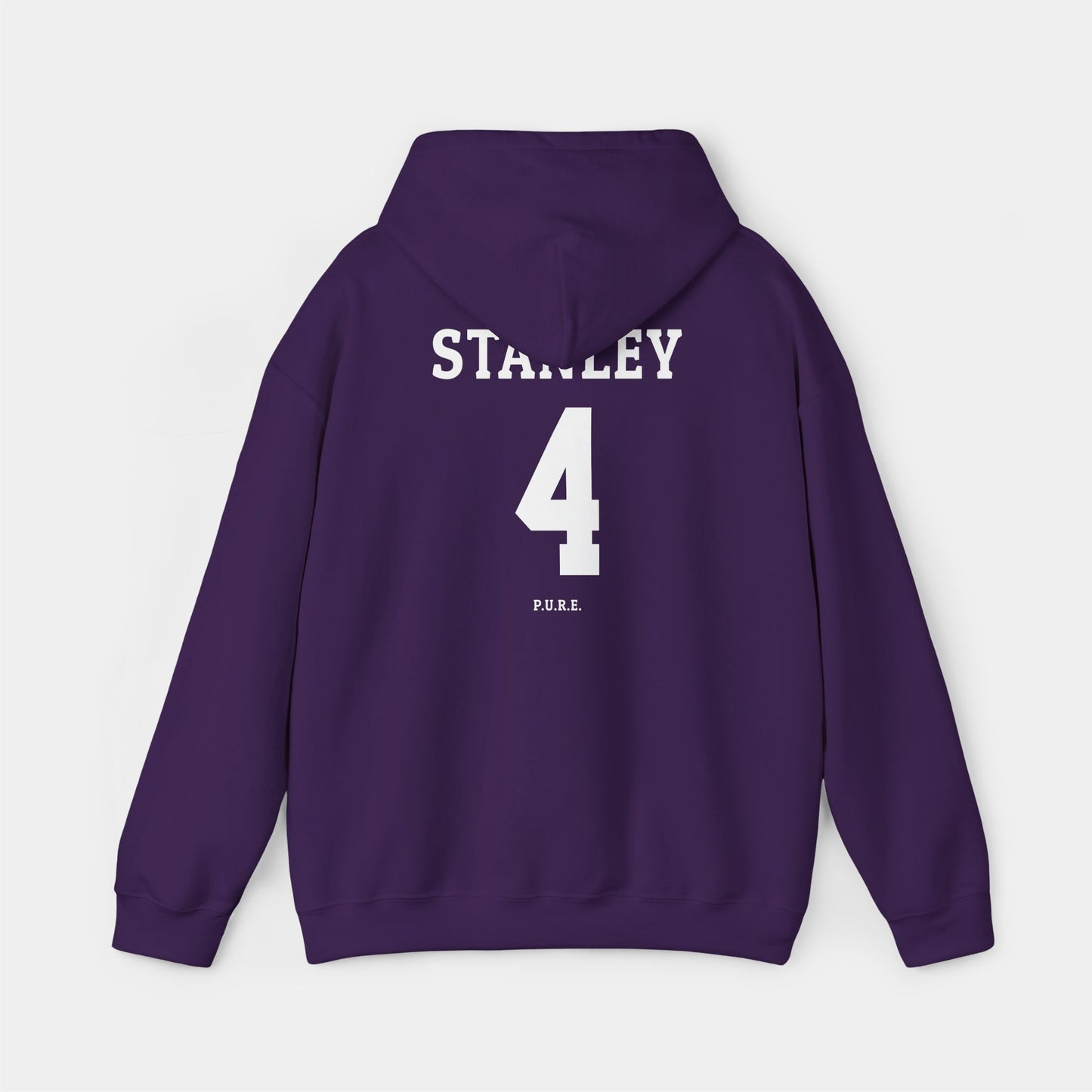 Jamal Stanley #4 Hoodie