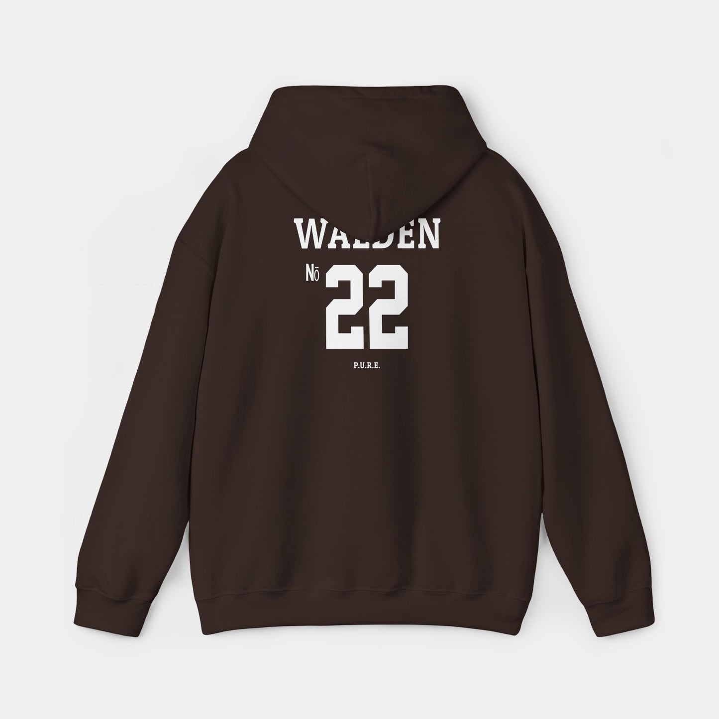 Myles Walden #22 Hoodie