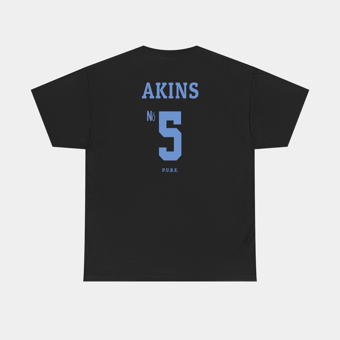 Jaquez Akins #5 Tee