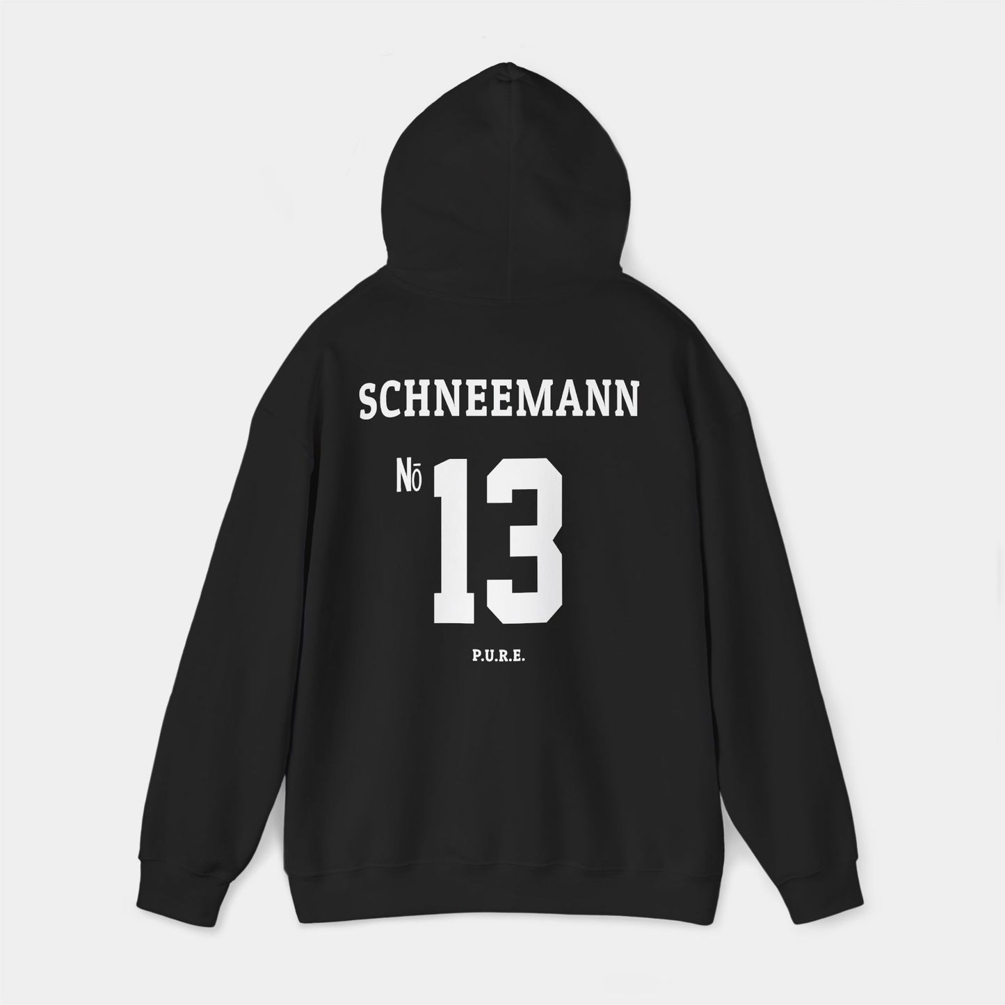 Will Schneemann #13 Hoodie