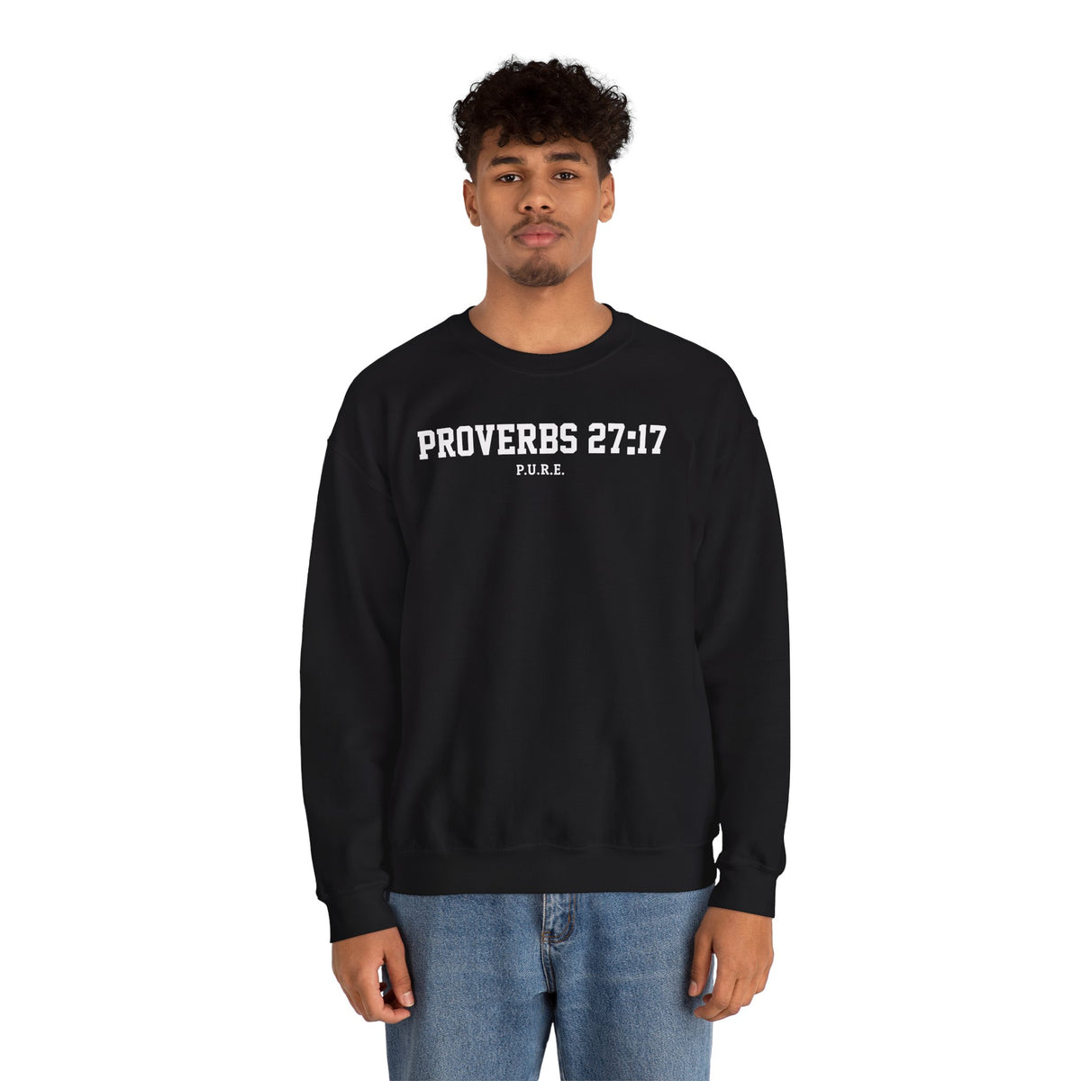 Reymar Hare #7 Crewneck