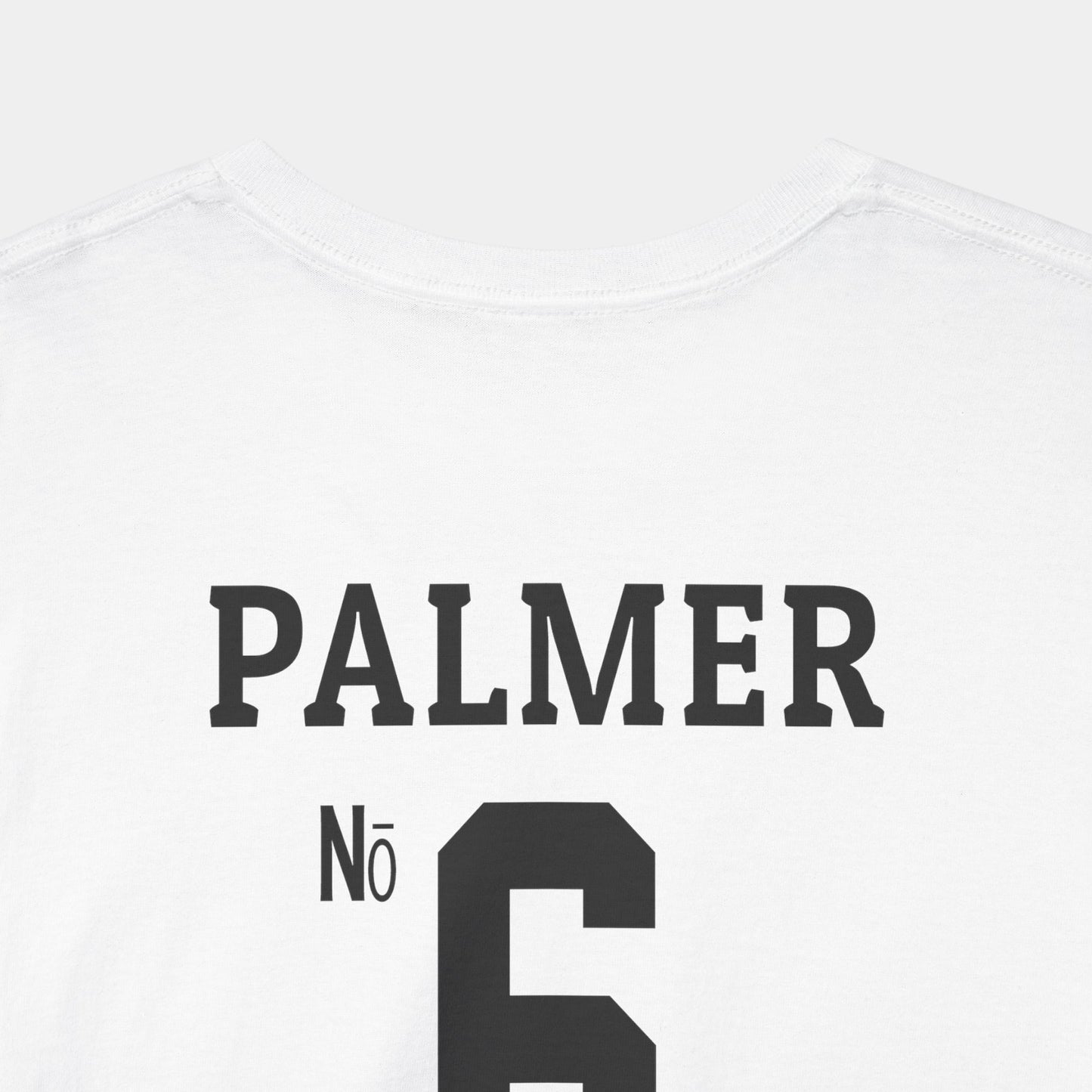 Jeremy Palmer #6 Tee