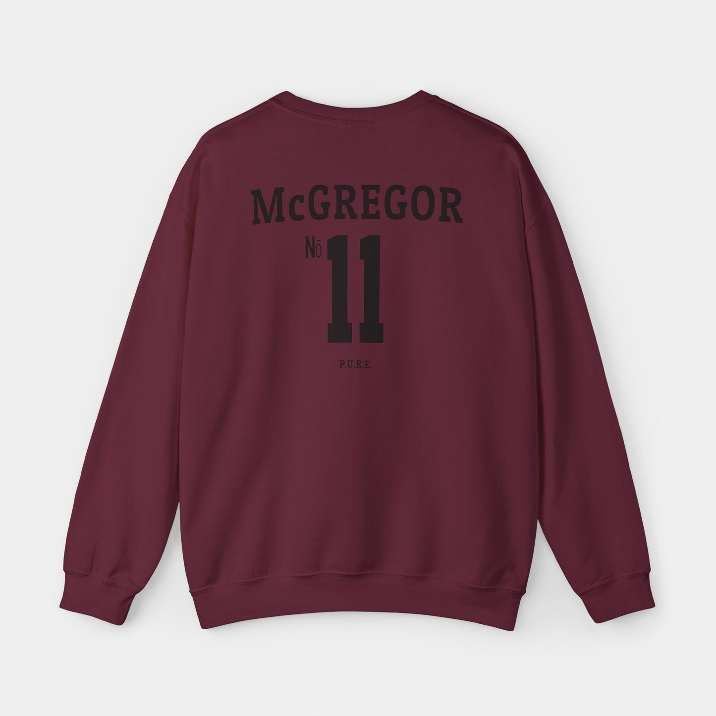 Stone Mcgregor #11 Crewneck