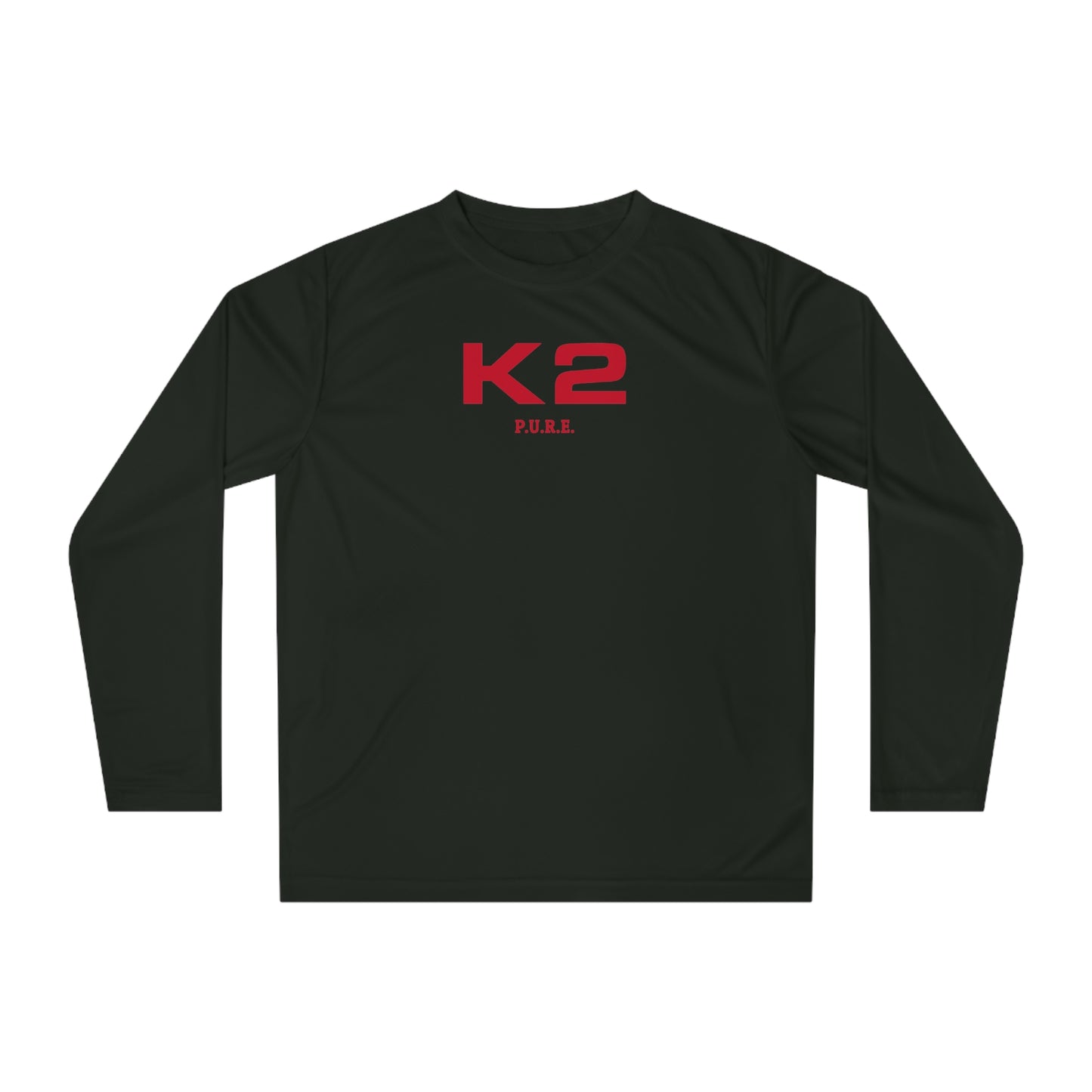 Kamar Williams #2 Performance Long Sleeve Shirt