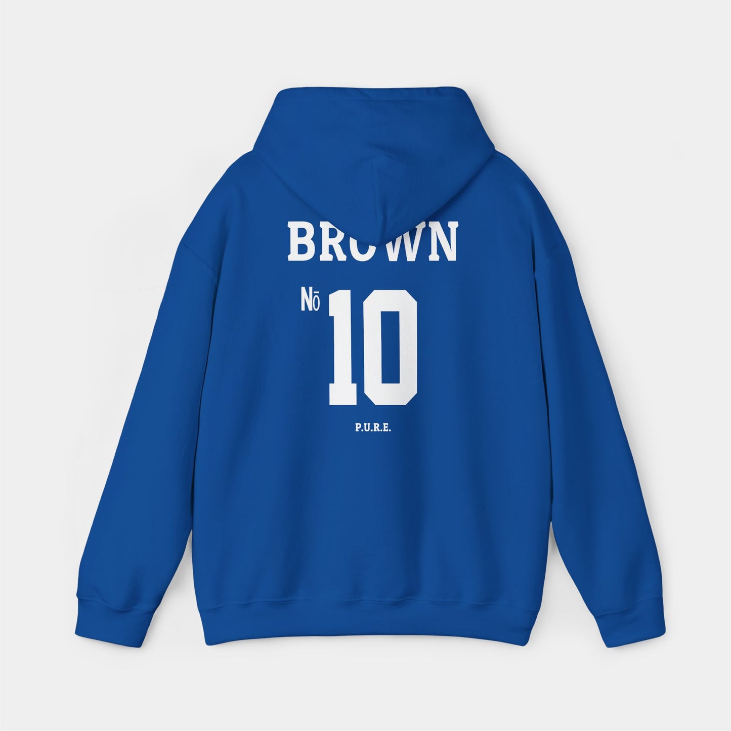 Kyron Brown #10 Hoodie