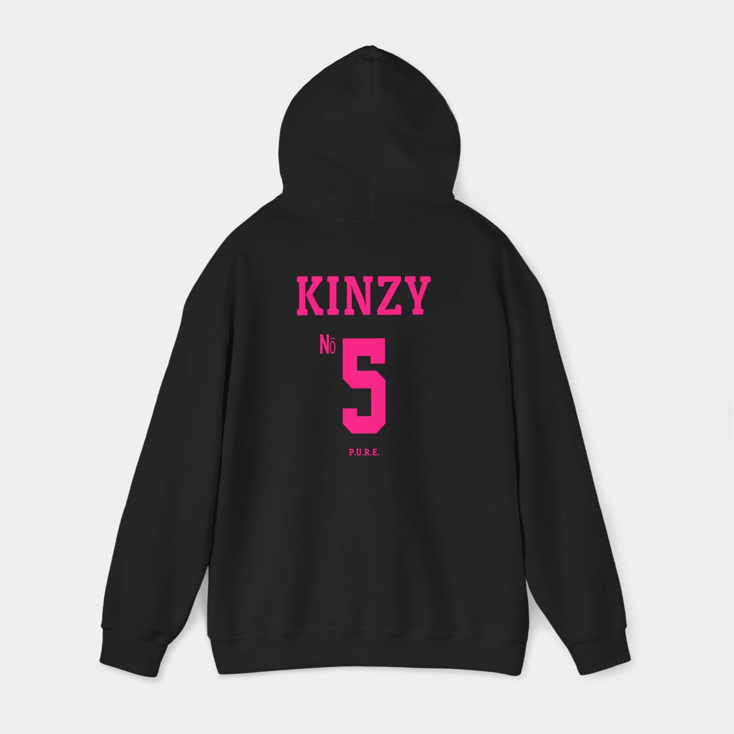 Skylah Kinzy #5 Hoodie