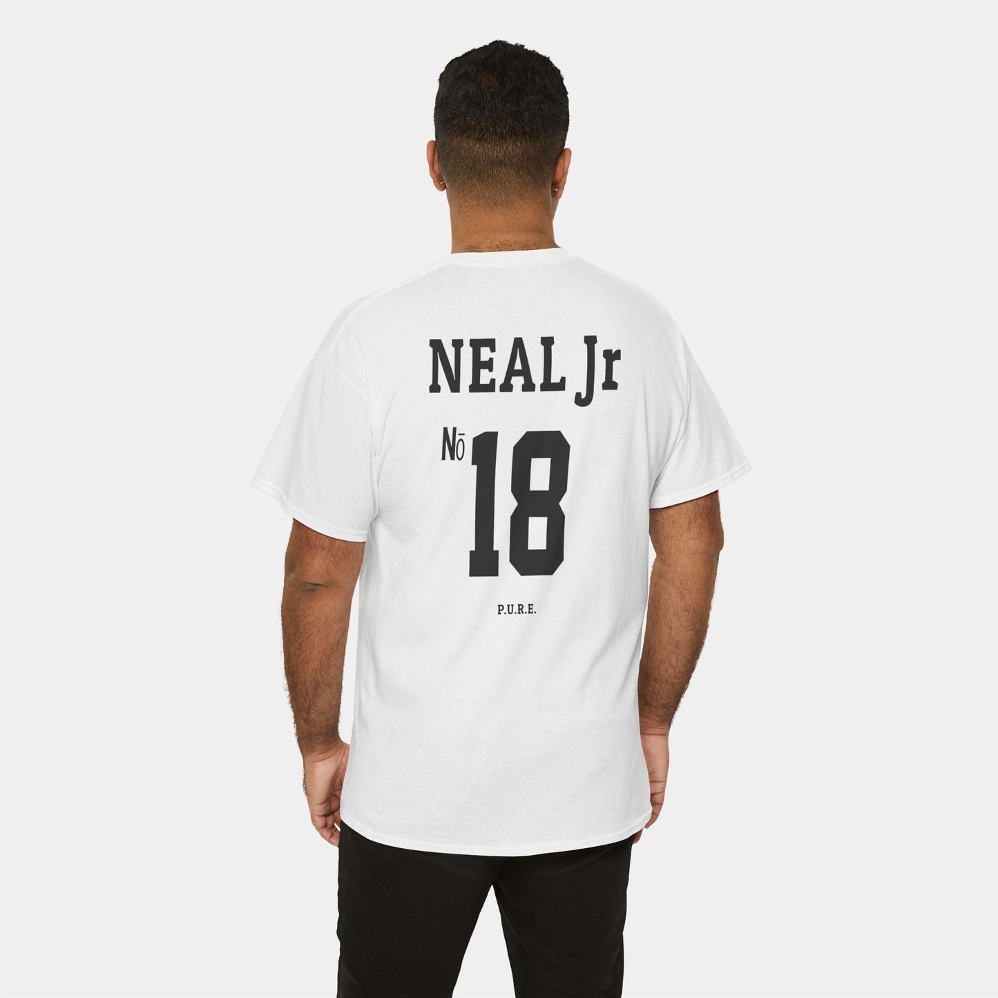 Eric Neal Jr #18 Tee