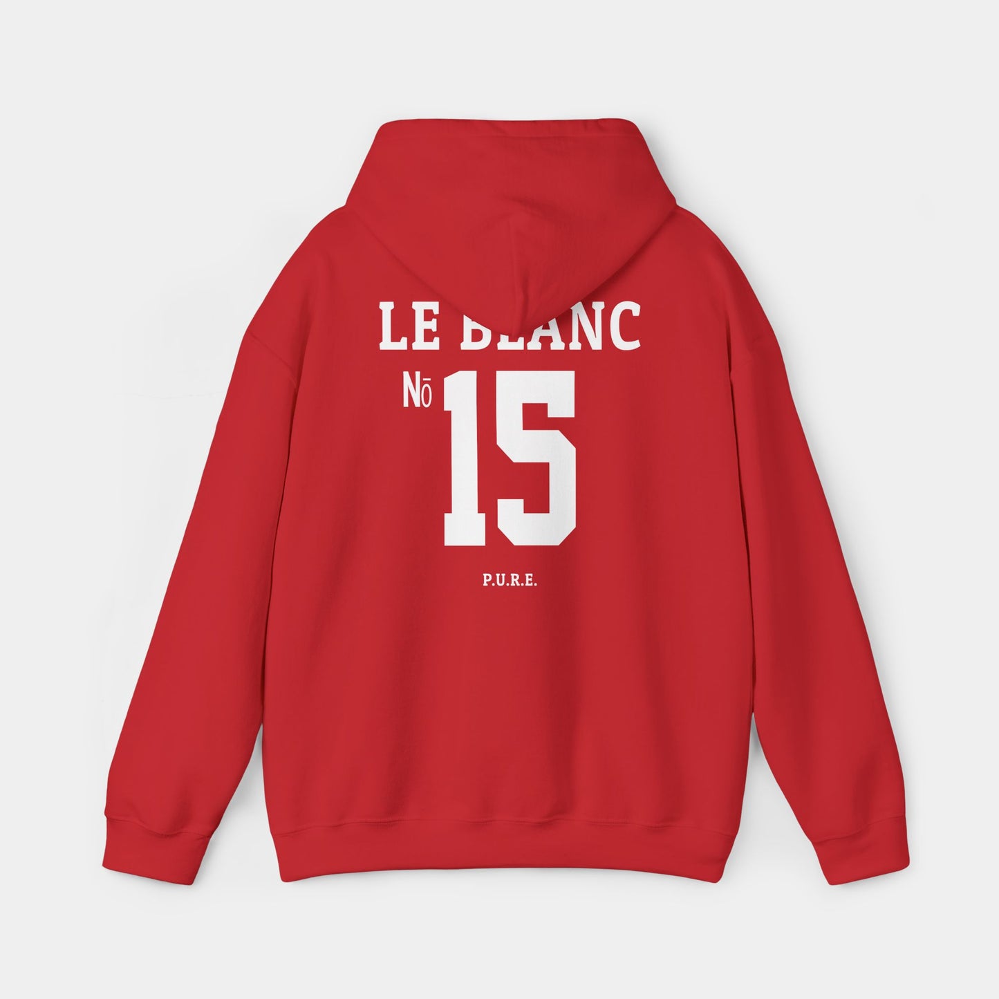 Jake Le Blanc #15 Hoodie