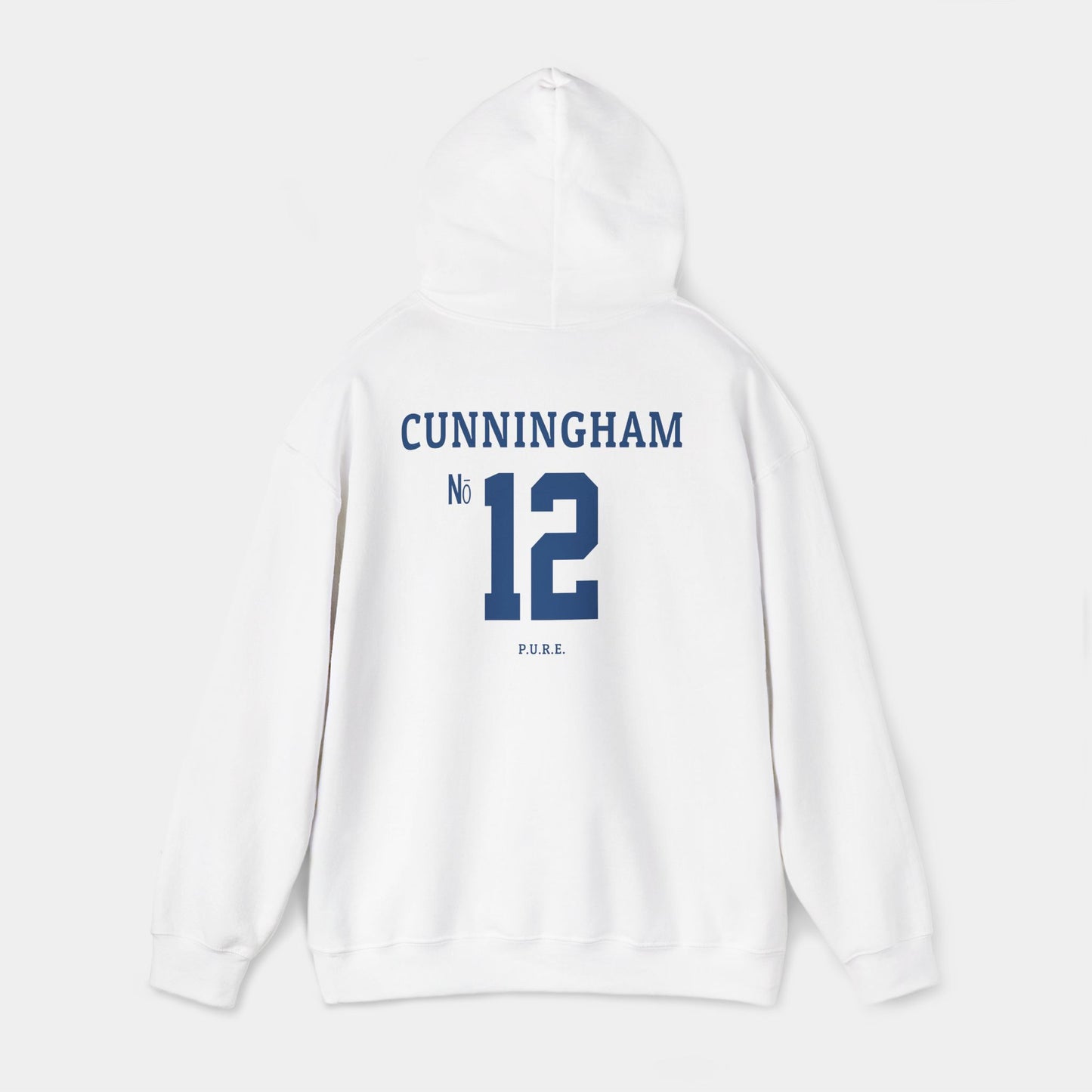 Tristan Cunningham #12 Hoodie