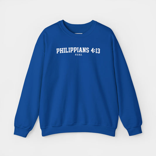 Alexandra Ashton #35 Crewneck