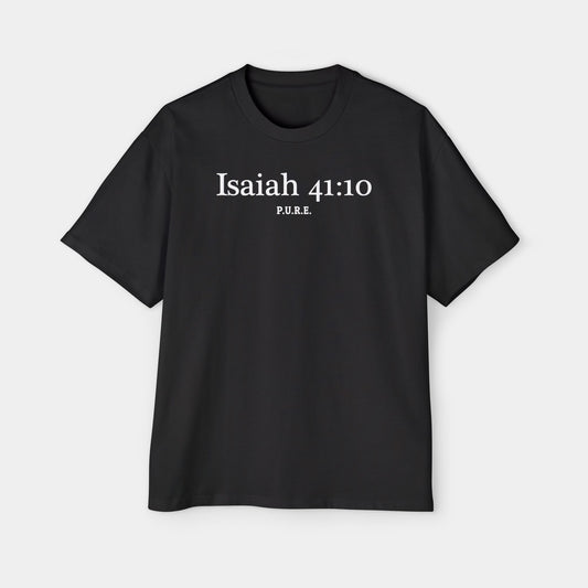 Alexandra Sosa #28 Heavy Oversized Tee