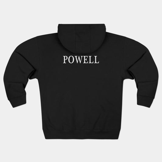 Jacob Powell #5 Zip Up