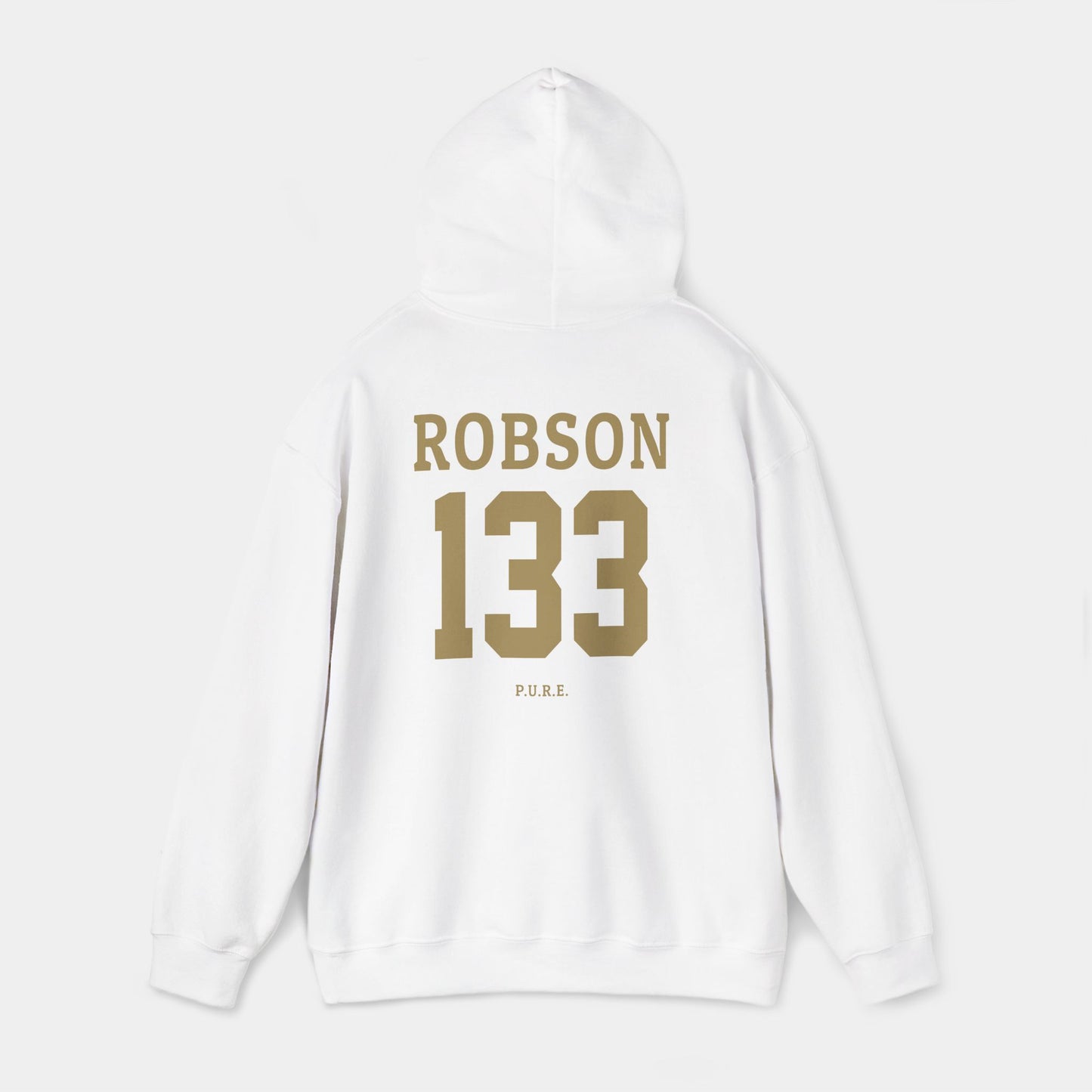 Jude Robson 133 Hoodie