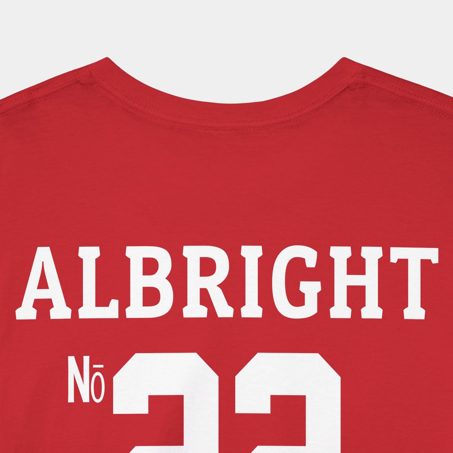 Brody Albright #22 Tee