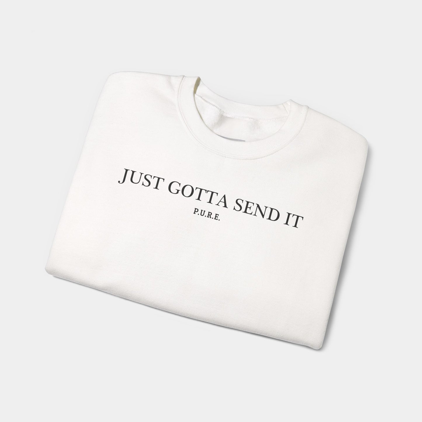 Adrian Gomez Crewneck Sweatshirt