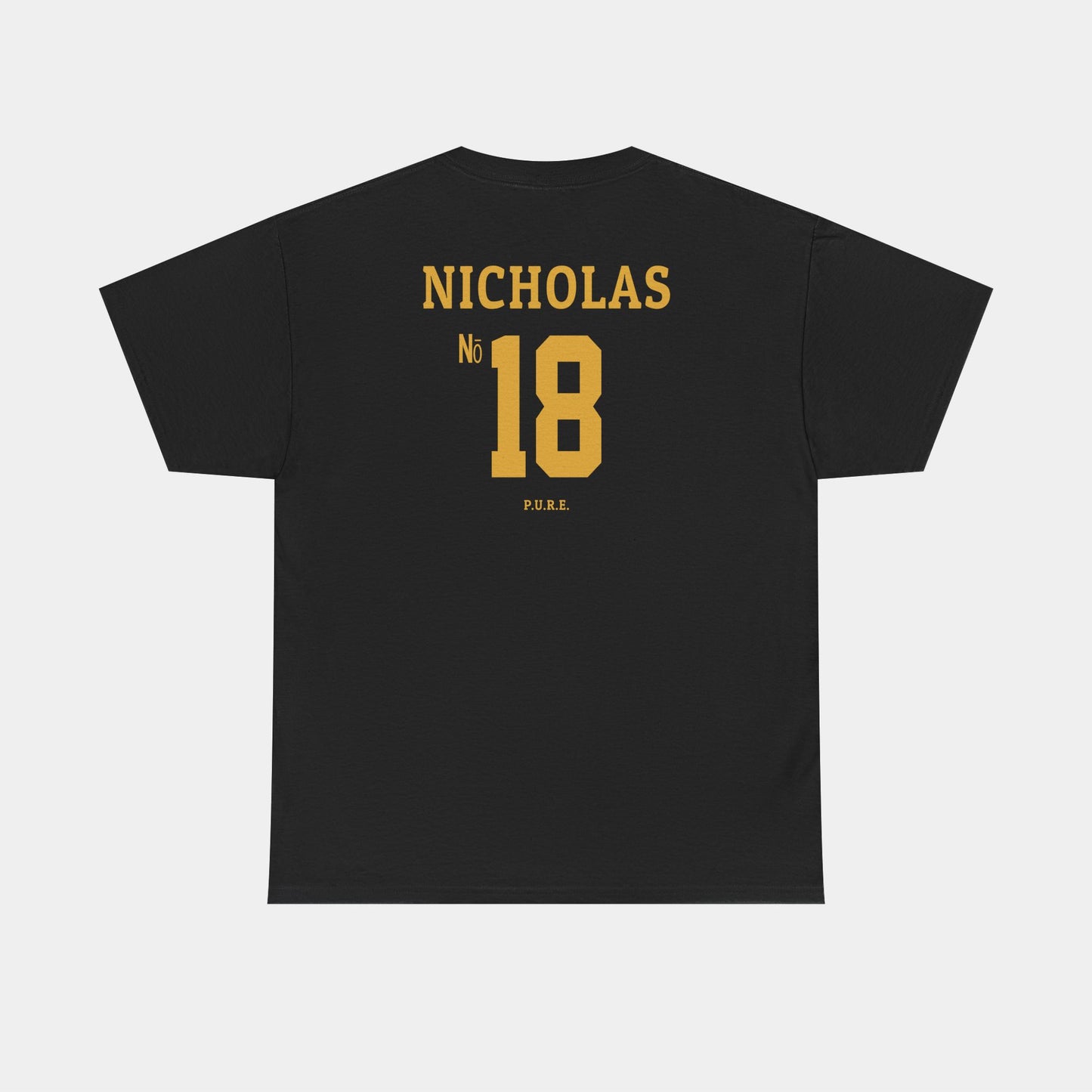 Jason Nicholas #18 Tee