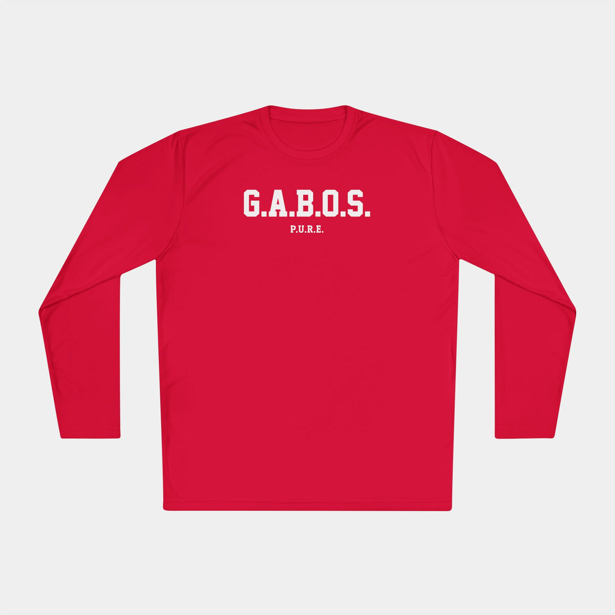 Jay Pearson #7 Performance Long Sleeve Tee