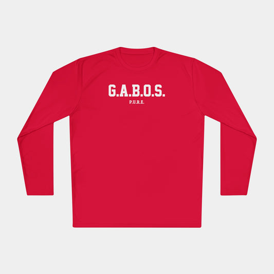 Jay Pearson #7 Performance Long Sleeve Tee