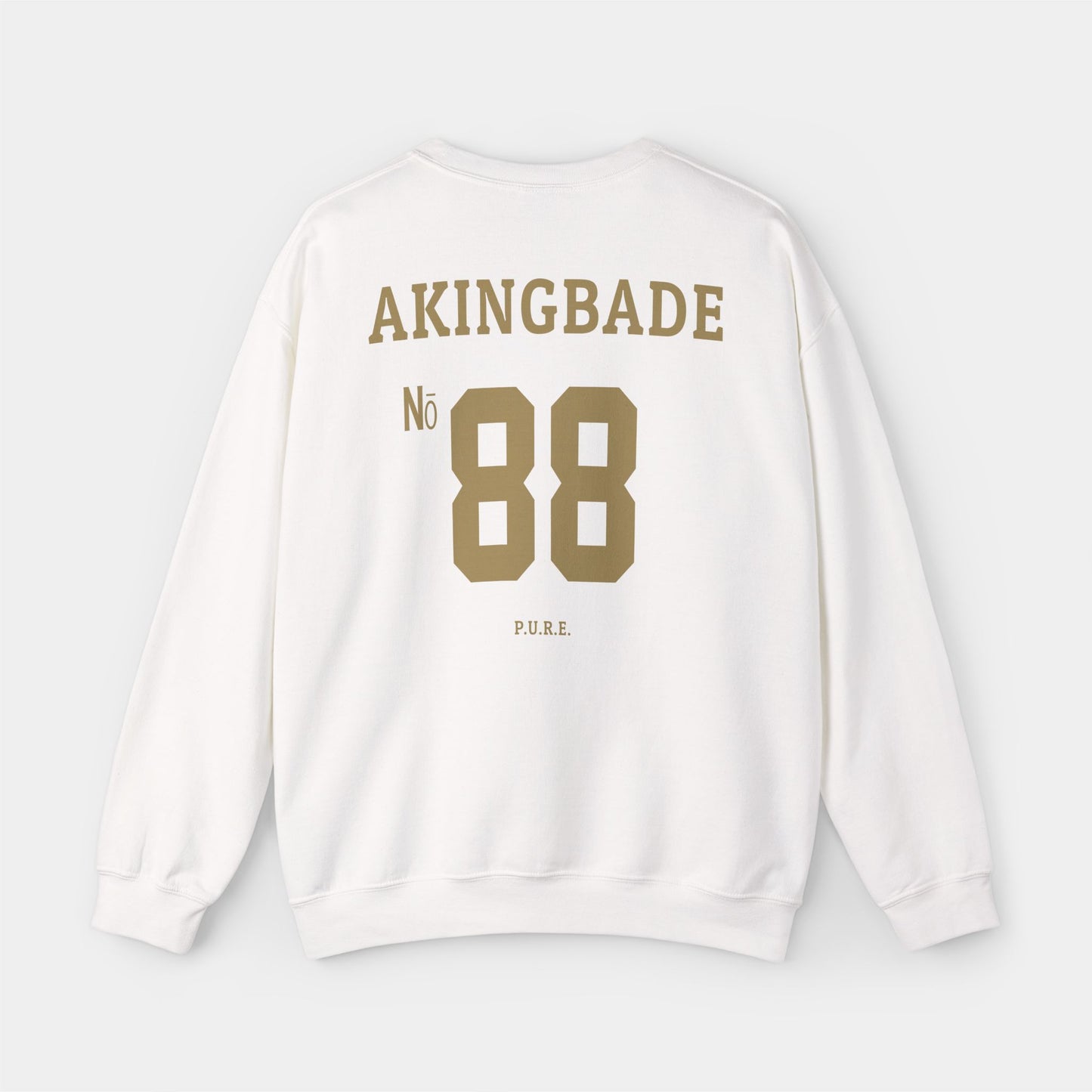 William Akingbade #88 Crewneck