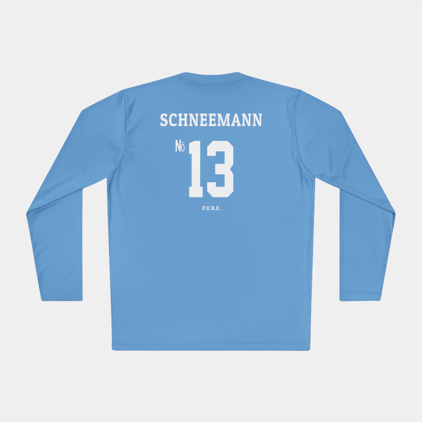 Will Schneemann #13 Performance Long Sleeve Tee