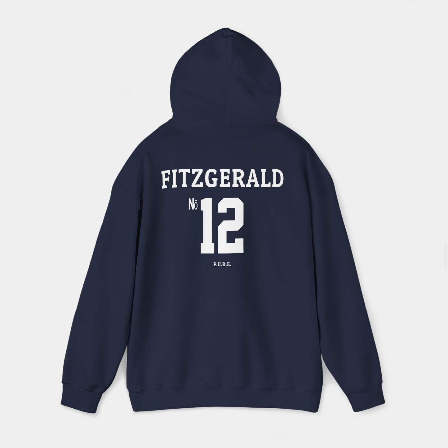 Terrell Fitzgerald #12 Hoodie