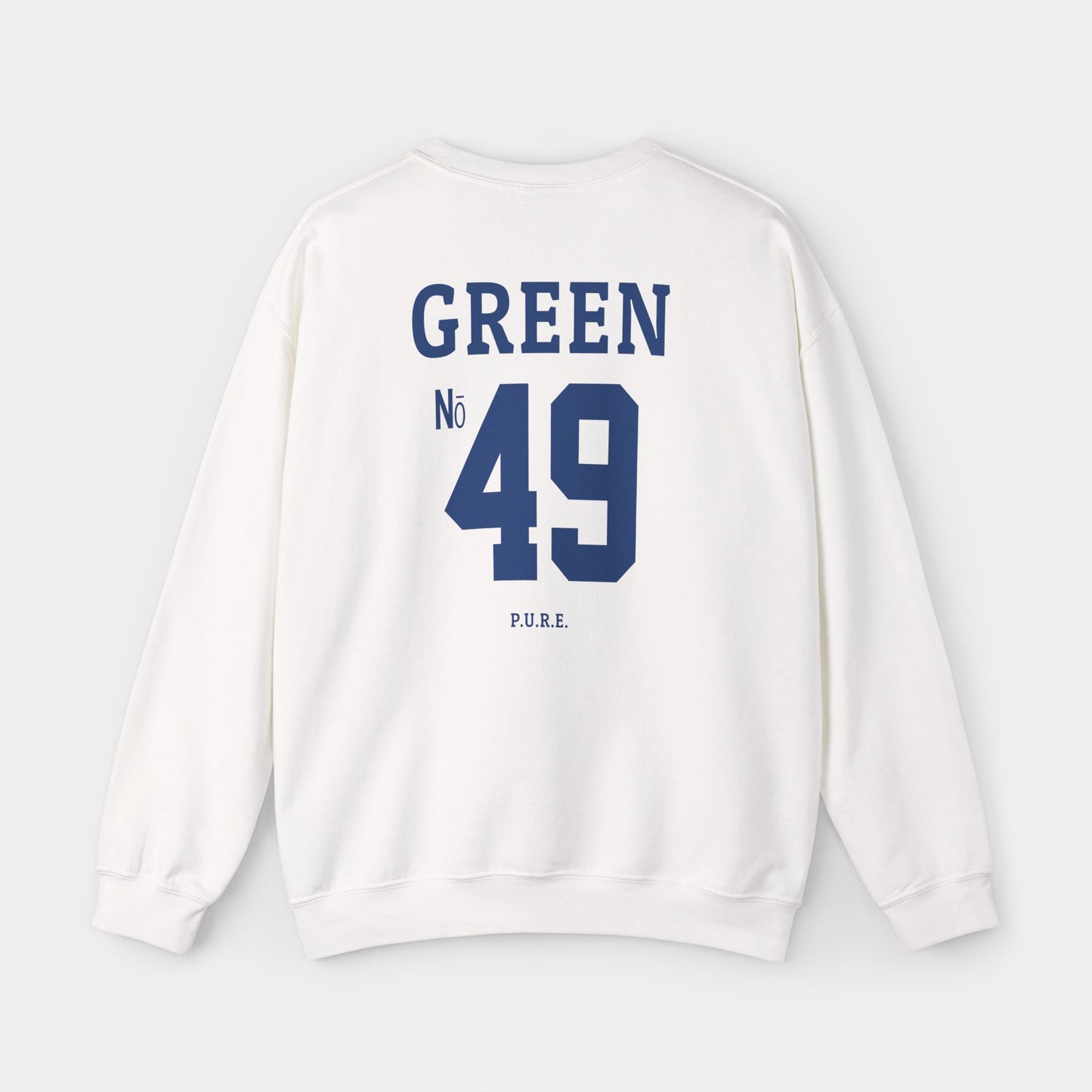 Kaiden Green #49 Crewneck