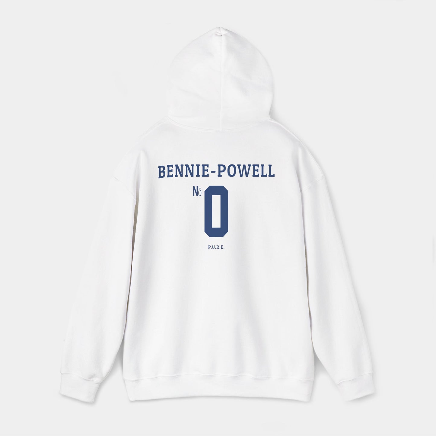 Lebron Bennie-Powell #0 Hoodie