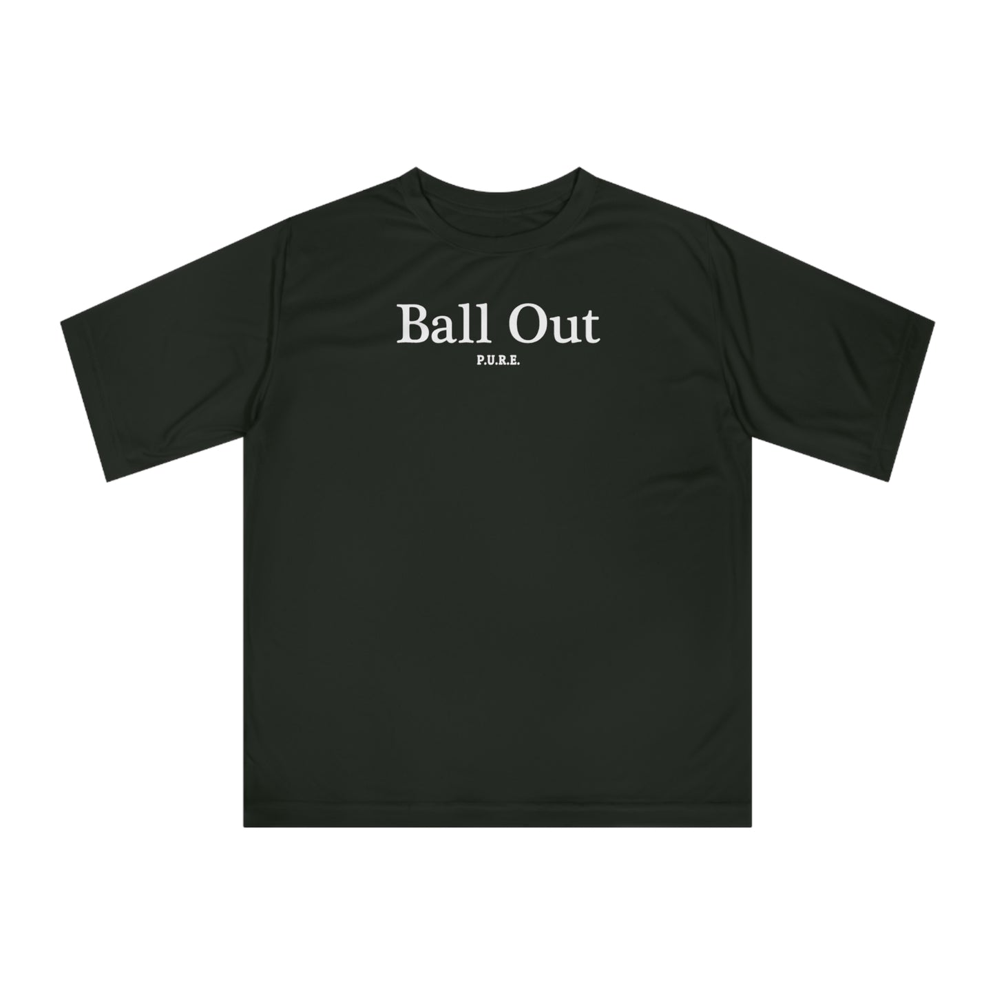 Jordan Graham #8 Performance T-shirt