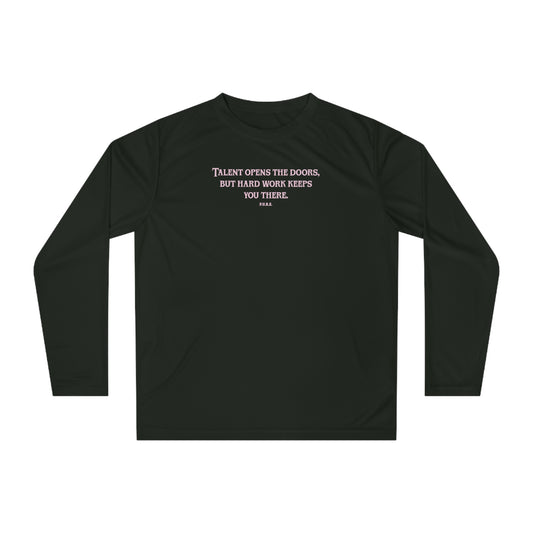 Kolbee Webb Performance Long Sleeve Shirt
