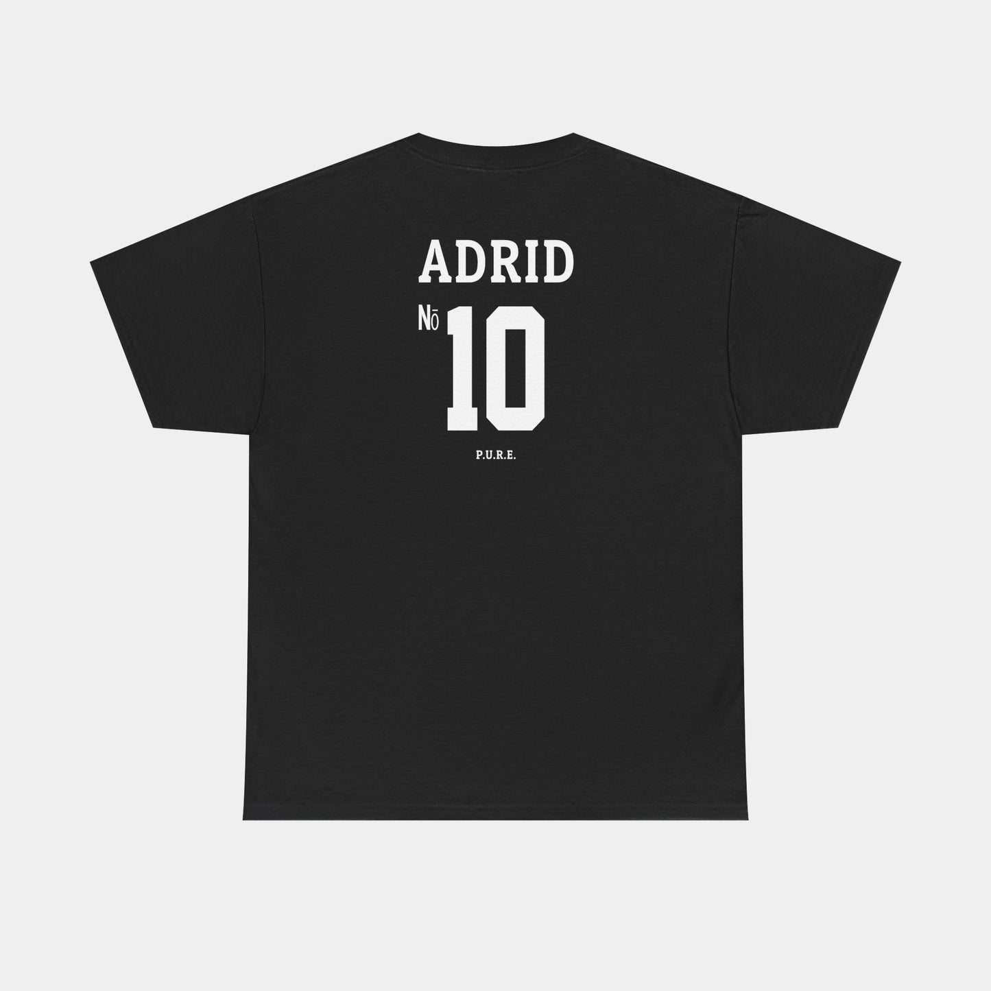 Camryn Adrid #10 Tee