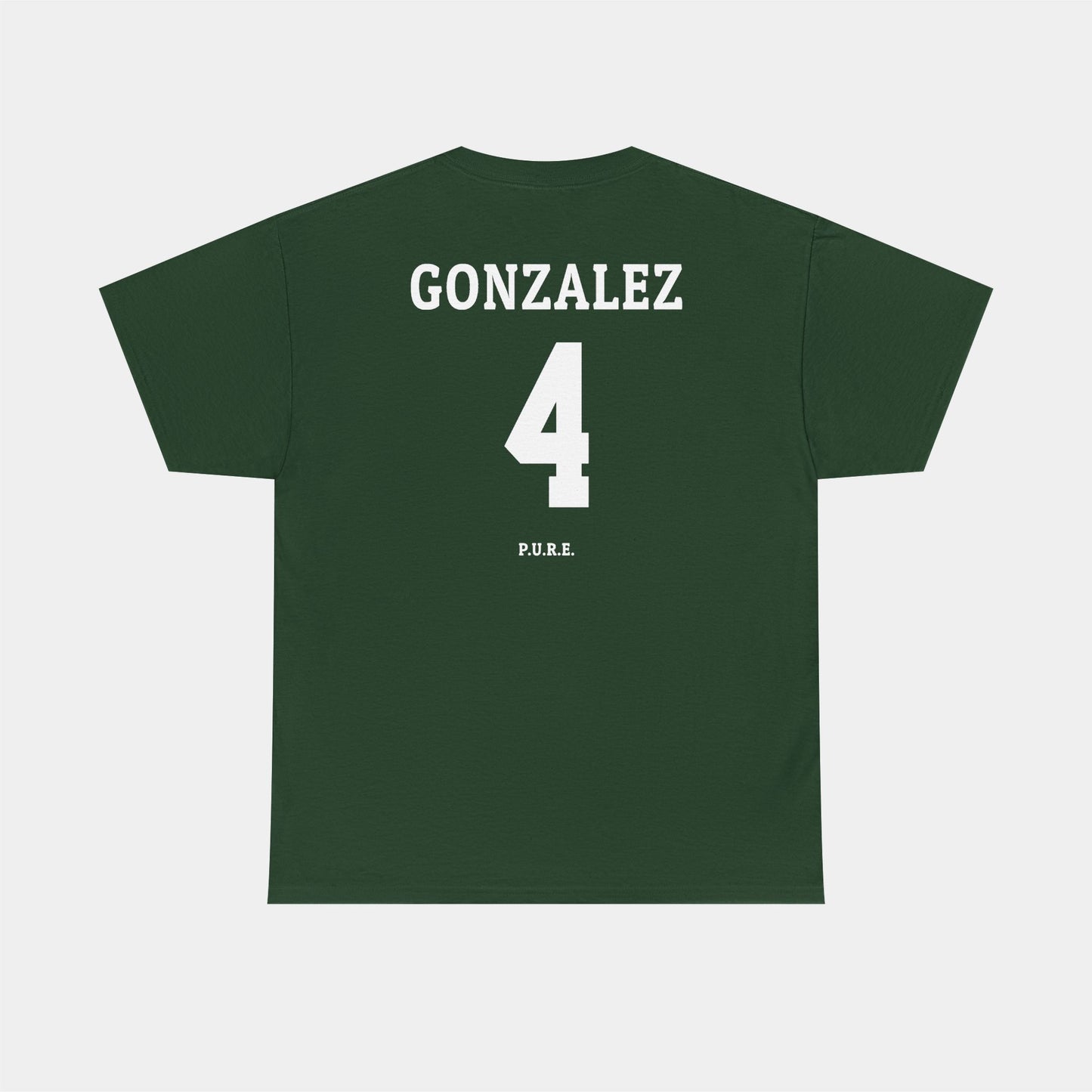 Gabby Gonzalez #4 Tee