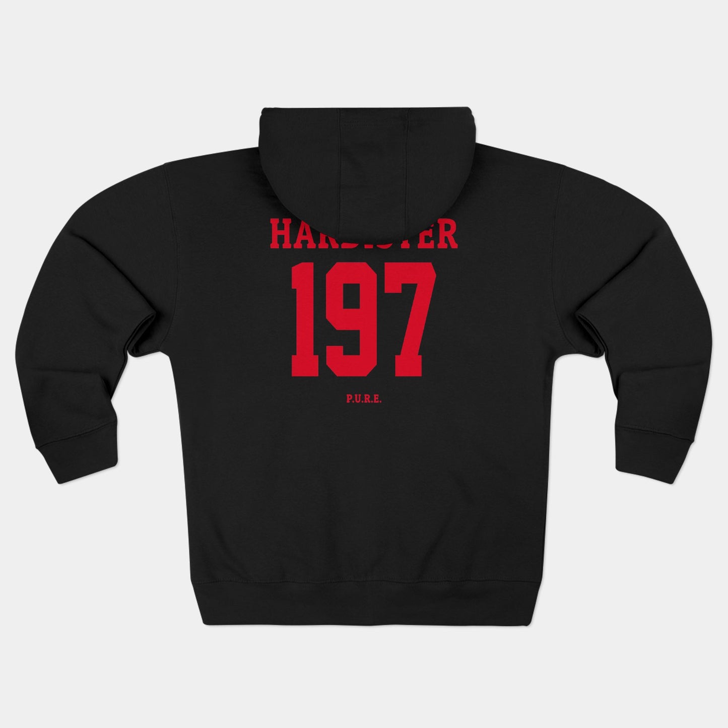 Gavin Hardister 197 Zip Up