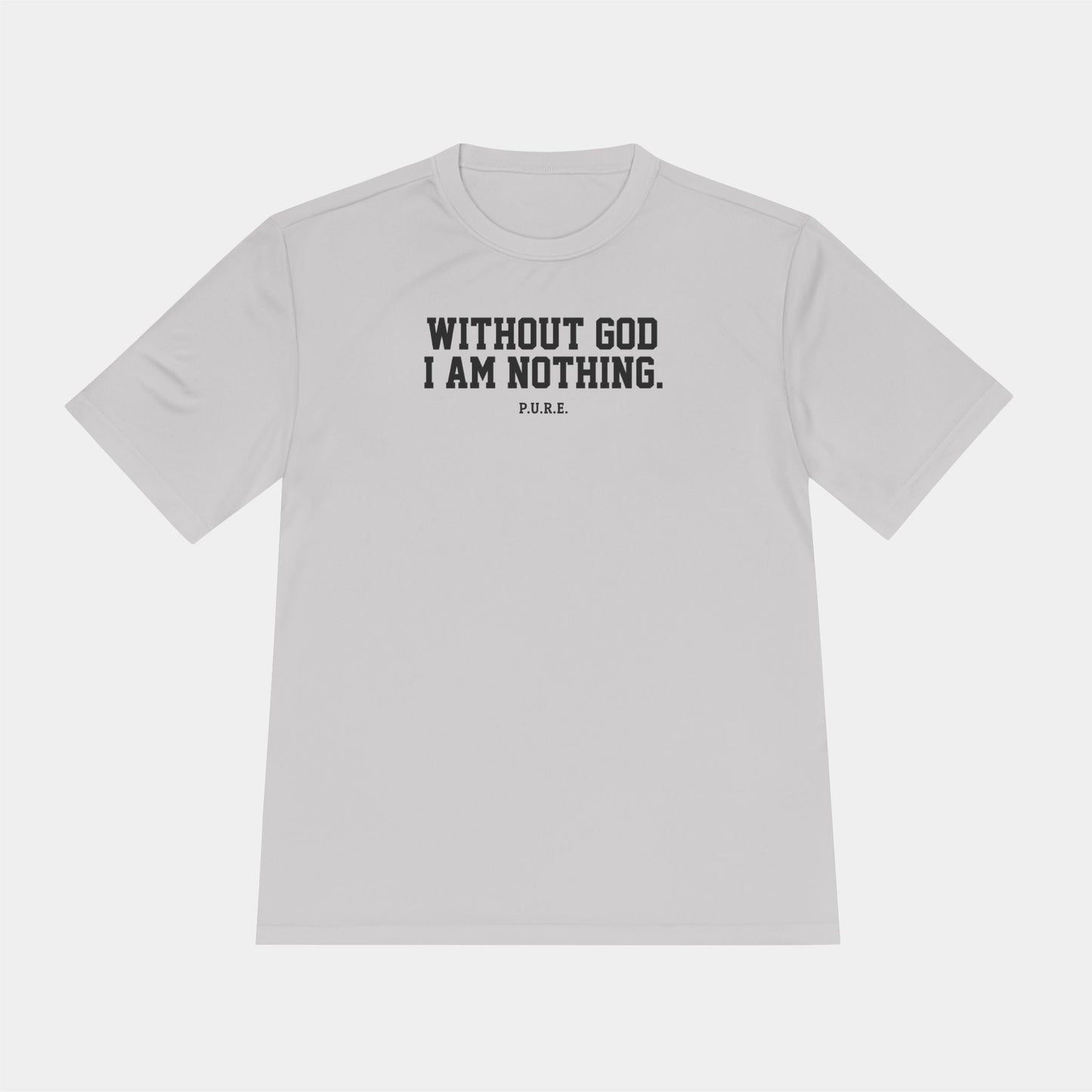 Kwame Nettles Jr #8 Performance Tee