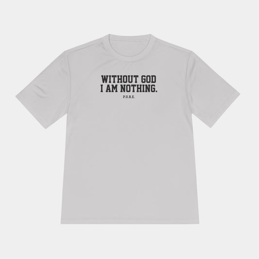Kwame Nettles Jr #8 Performance Tee