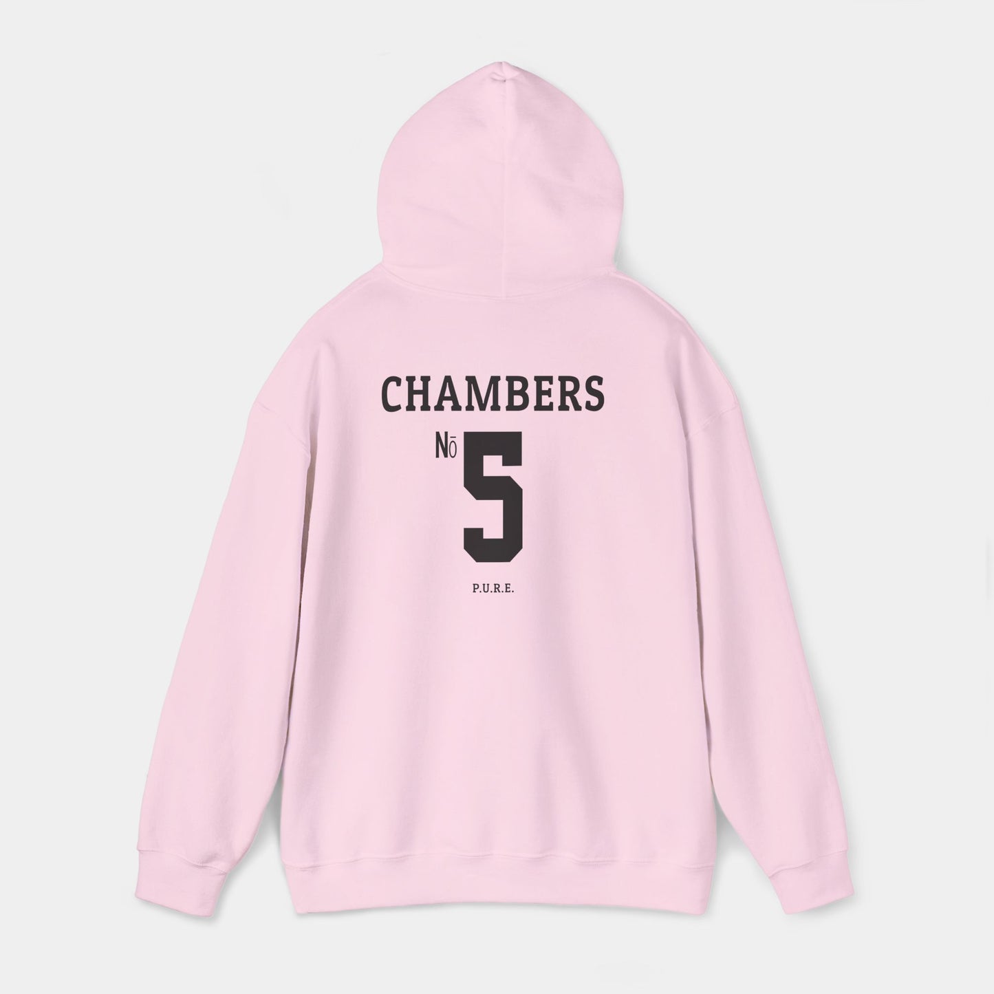 Jalen Chambers #5 Hoodie