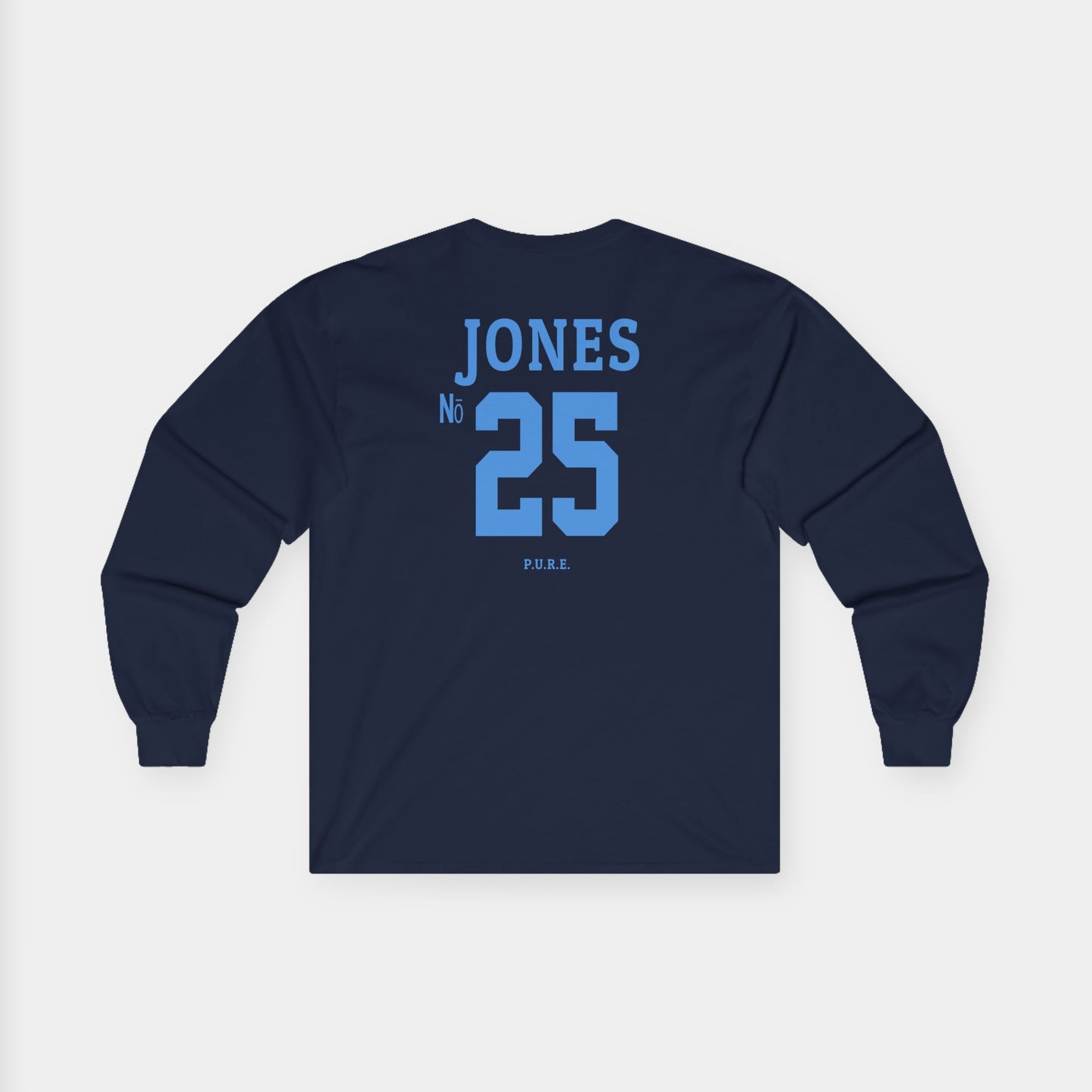 Kassidy Jones #25 Long Sleeve Tee